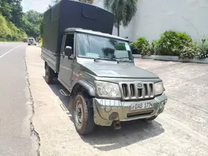 Mahindra Bolero 2015 Pickup (Used)