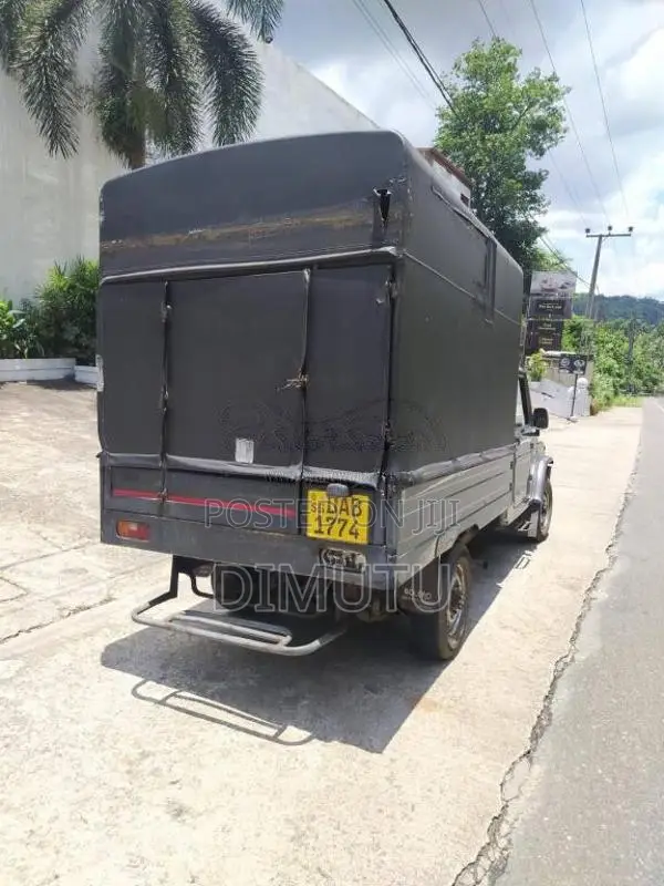 Mahindra Bolero 2015 Pickup (Used)
