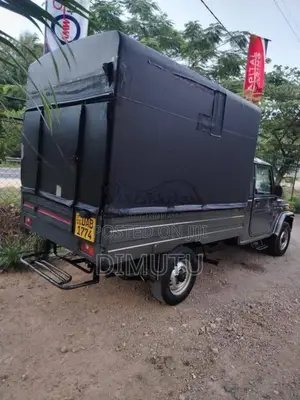 Mahindra Bolero 2015 Pickup (Used)