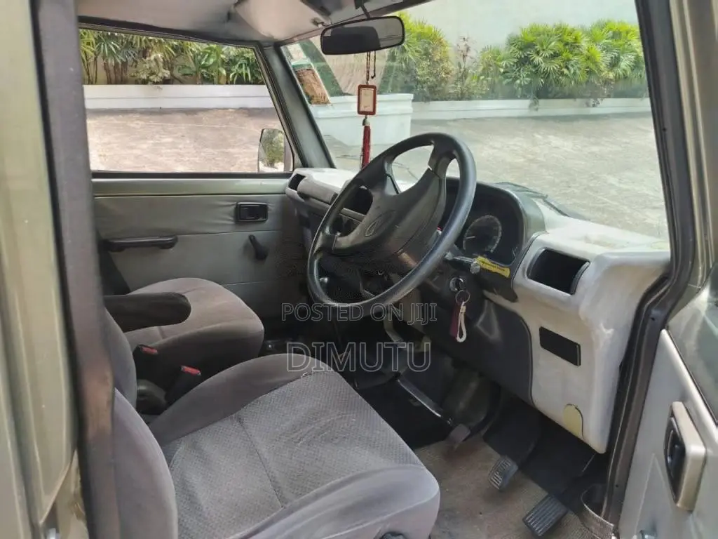 Mahindra Bolero 2015 Pickup (Used)