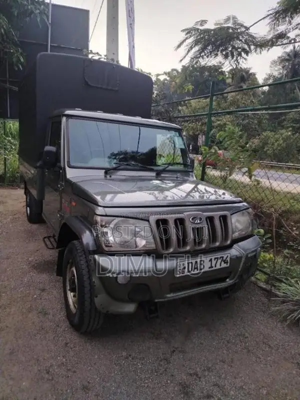 Mahindra Bolero 2015 Pickup (Used)