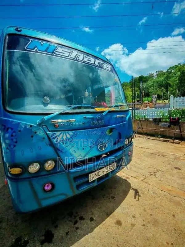 Tata Marcopolo 2015 Bus (Used)