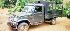 Mahindra Bolero 2015 Pickup (Used)