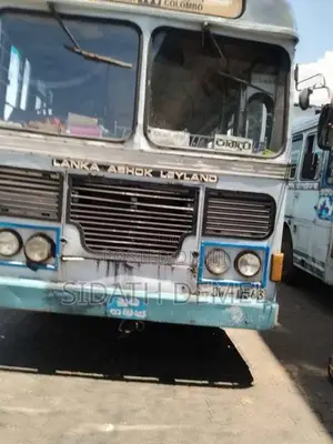 Ashok-Leyland Ruby 2005 Bus (Used)