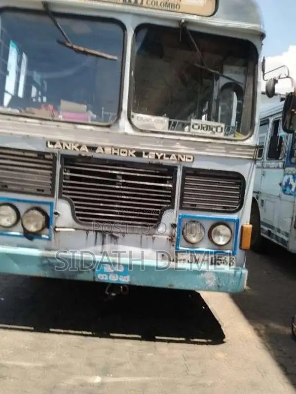 Ashok-Leyland Ruby 2005 Bus (Used)