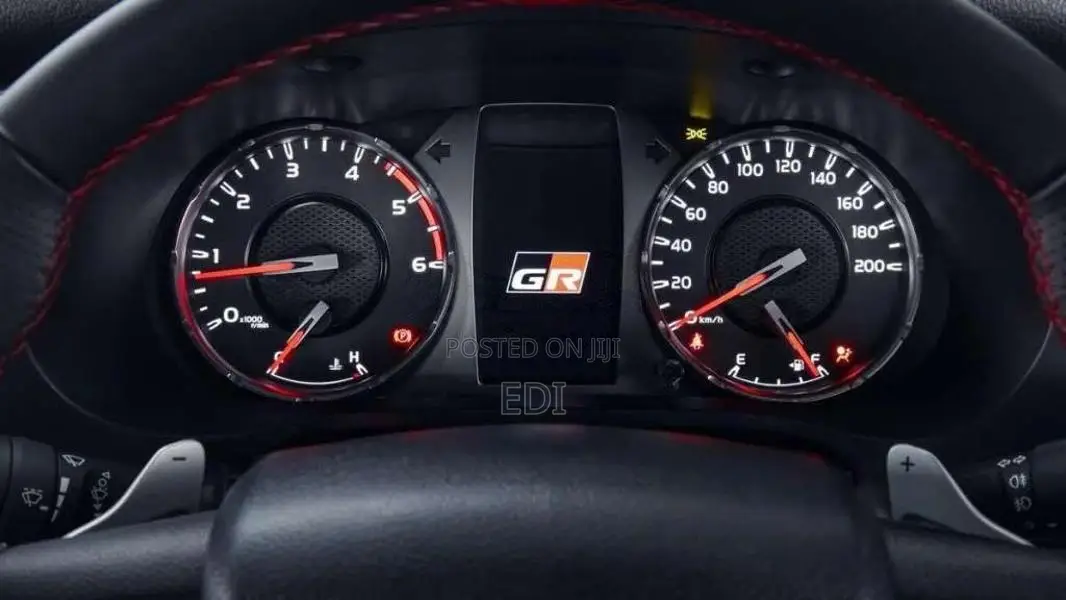 Toyota Hilux 2023 Pickup (Used)