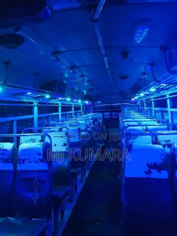 Ashok-Leyland Viking 2011 Bus (Used)