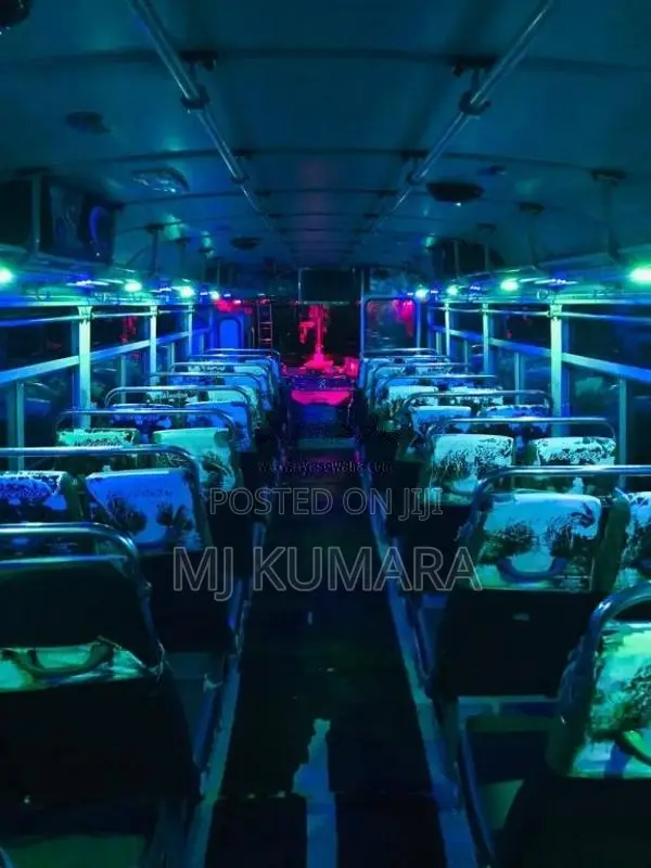 Ashok-Leyland Viking 2011 Bus (Used)