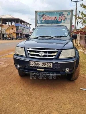 Tata Xenon 2016 Pickup (Used)