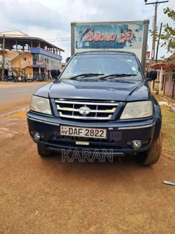 Tata Xenon 2016 Pickup (Used)