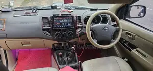 Toyota Hilux 2010 Pickup (Used)