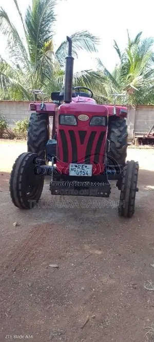 Mahindra 575 Di 2017 Tractor (Used)