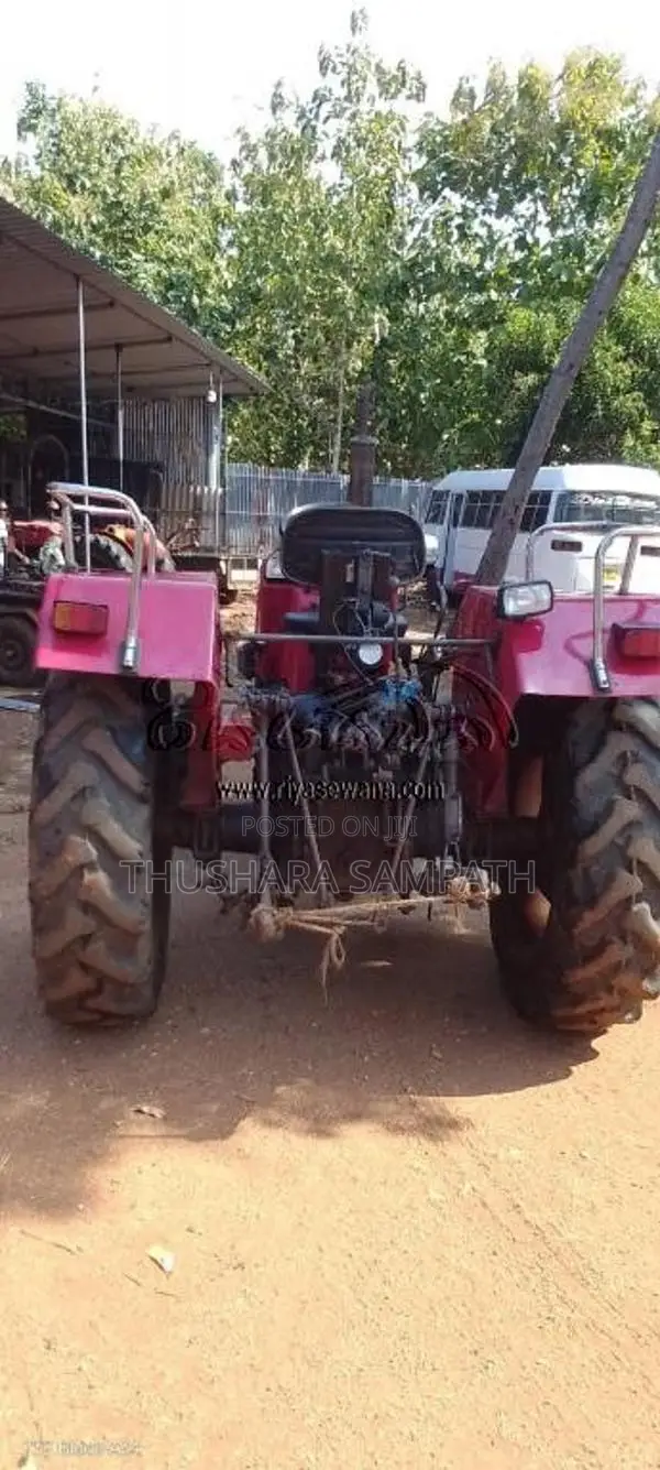 Mahindra 575 Di 2017 Tractor (Used)