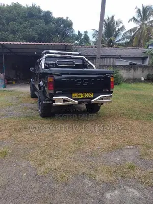 Nissan D21 1995 Pickup (Used)