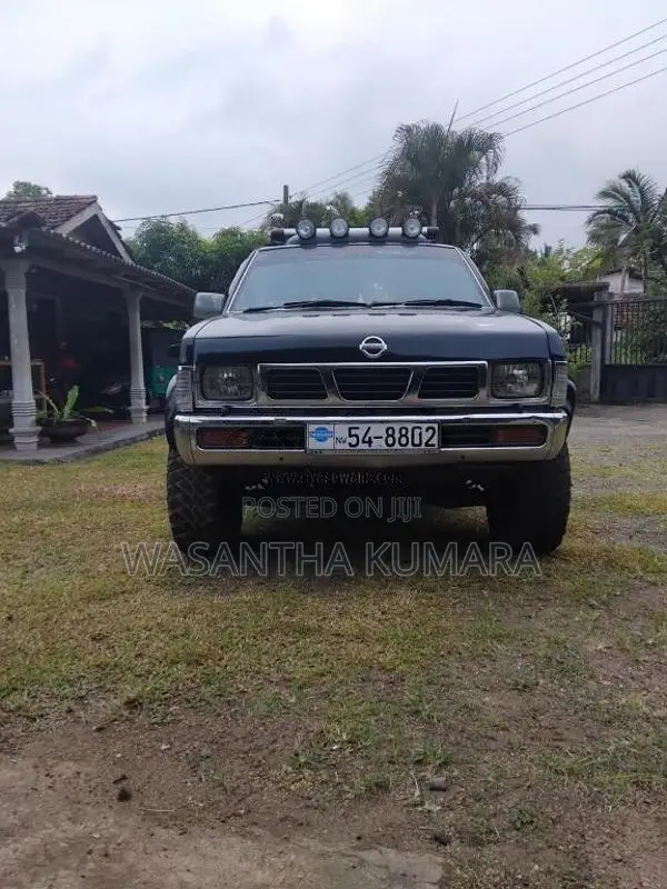 Nissan D21 1995 Pickup (Used)