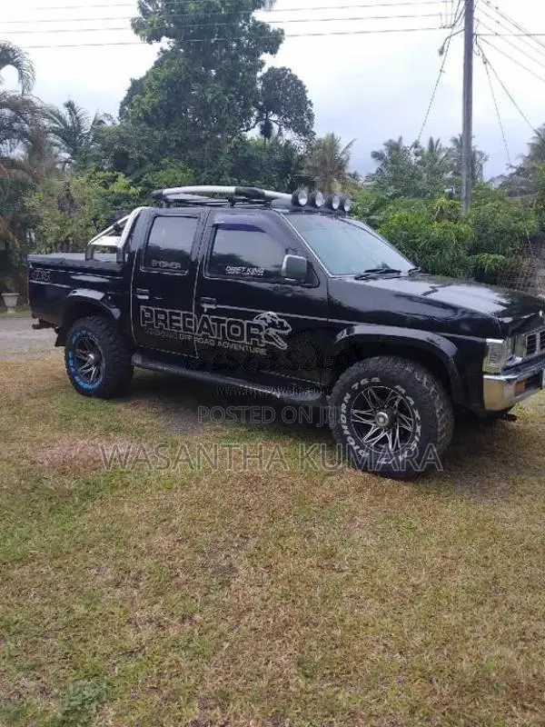 Nissan D21 1995 Pickup (Used)
