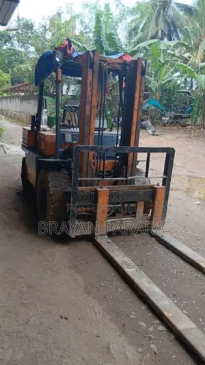 Toyota Ton4 2018 Heavy-Duty (Used)