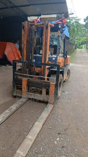 Toyota Ton4 2018 Heavy-Duty (Used)