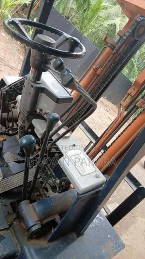 Toyota Ton4 2018 Heavy-Duty (Used)