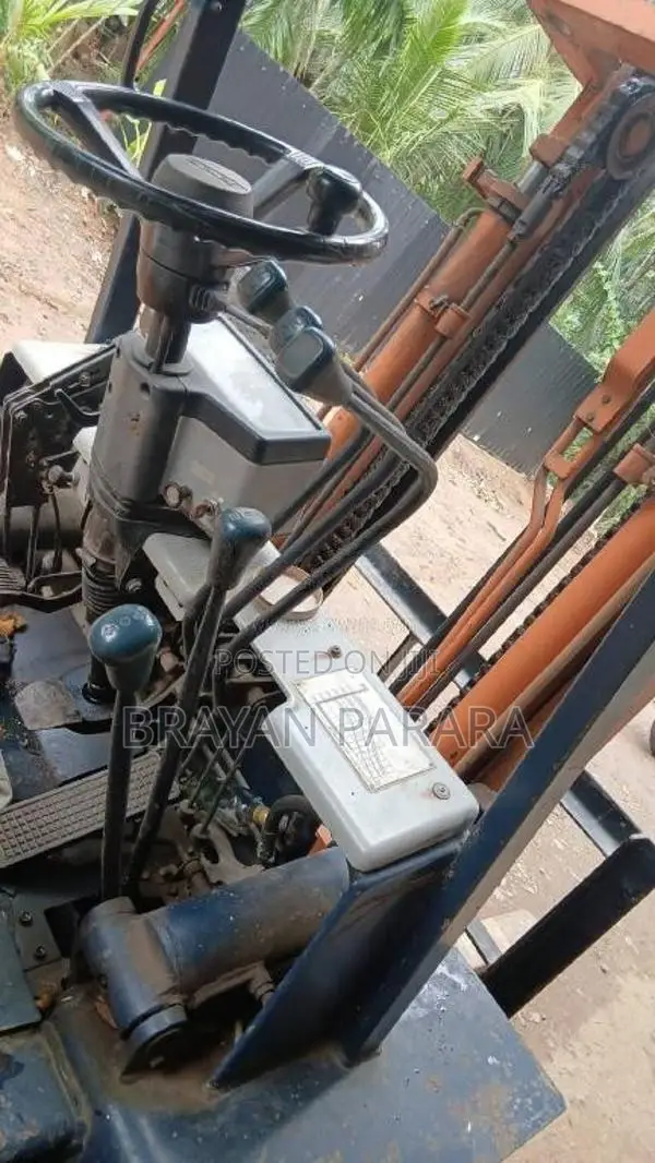 Toyota Ton4 2018 Heavy-Duty (Used)