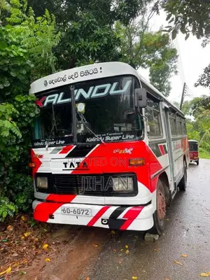 Tata 909 1988 Bus (Used)