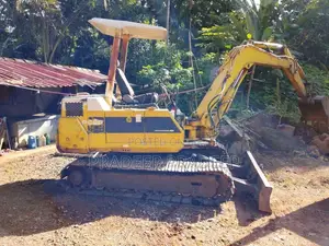 Komatsu PC 40 2014 Heavy-Duty (Used)