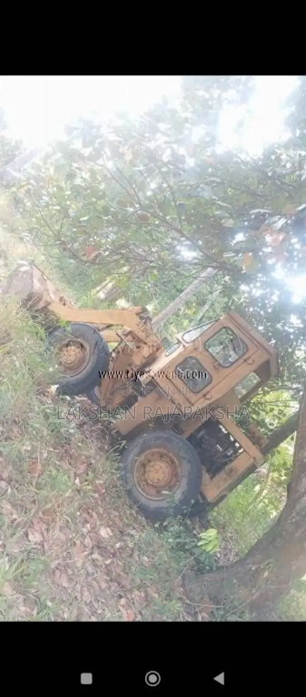 Other Wheel Loader 2017 Heavy-Duty (Used)