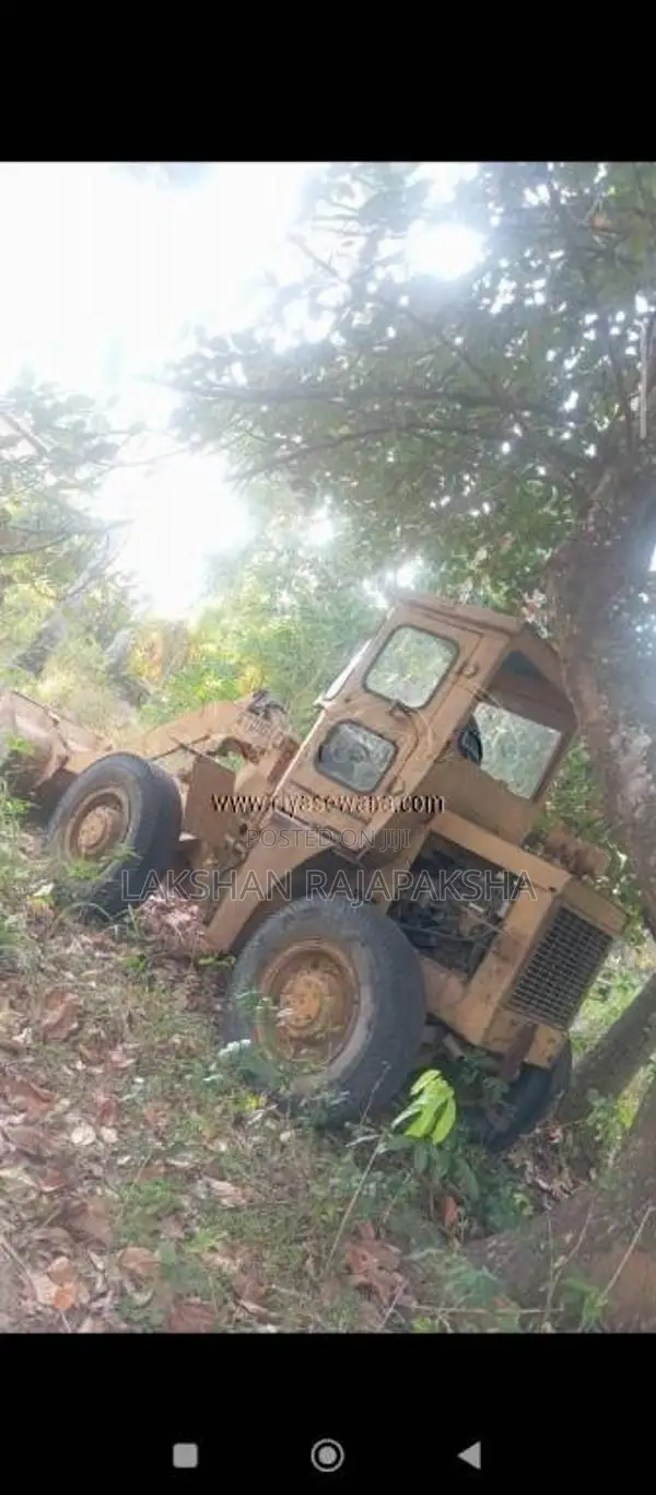 Other Wheel Loader 2017 Heavy-Duty (Used)