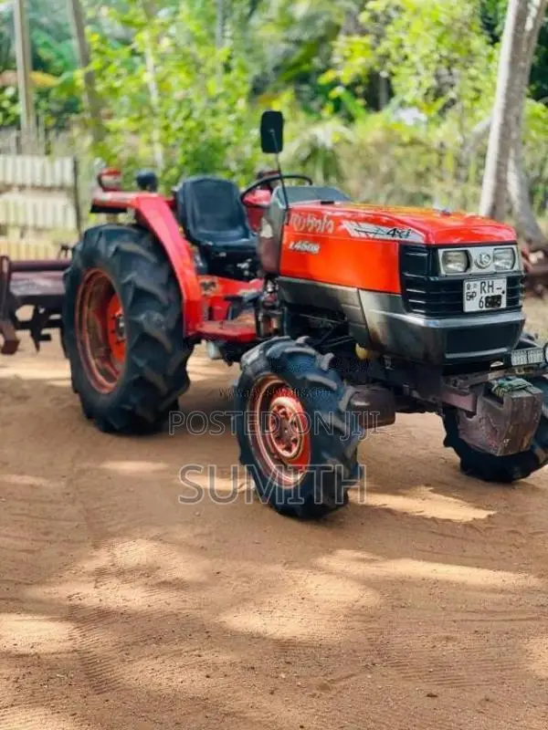 Kubota 4508 2022 Tractor (Used)