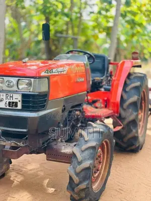 Kubota 4508 2022 Tractor (Used)