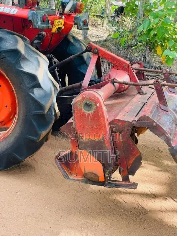 Kubota 4508 2022 Tractor (Used)