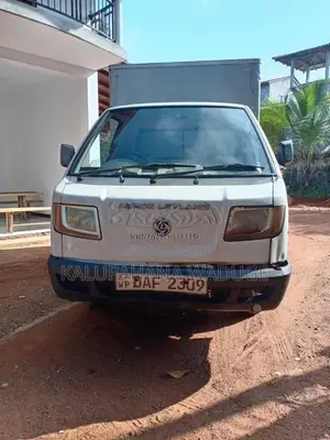 Ashok-Leyland Dost 2015 Lorry (Used)