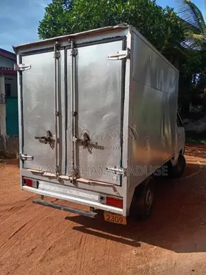 Ashok-Leyland Dost 2015 Lorry (Used)