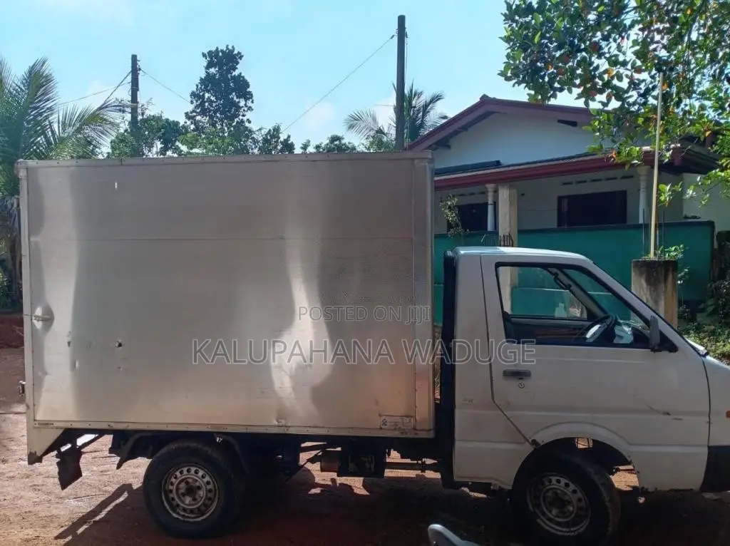 Ashok-Leyland Dost 2015 Lorry (Used)