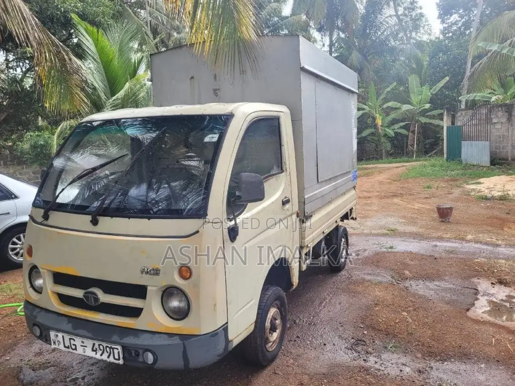 Tata ex 2009 Lorry (Used)