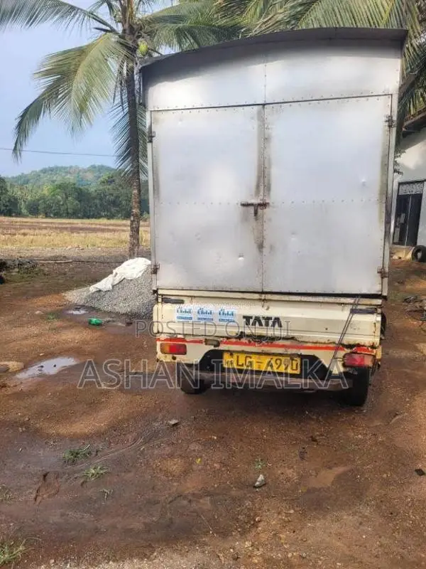 Tata ex 2009 Lorry (Used)