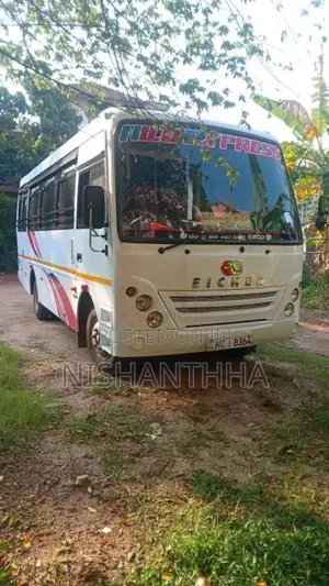 Eicher Seat 28 2017 Bus (Used)