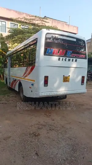 Eicher Seat 28 2017 Bus (Used)