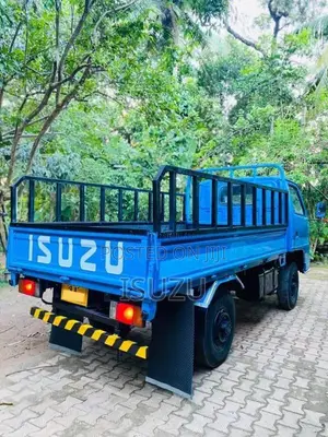 Isuzu 250 1987 Lorry (Used)