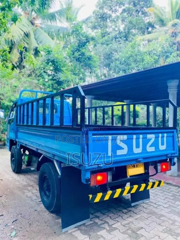 Isuzu 250 1987 Lorry (Used)