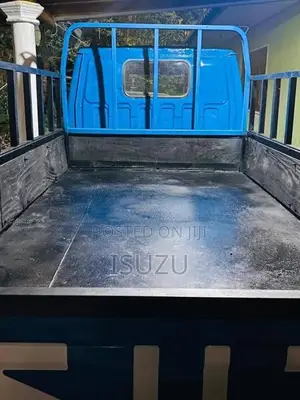 Isuzu 250 1987 Lorry (Used)