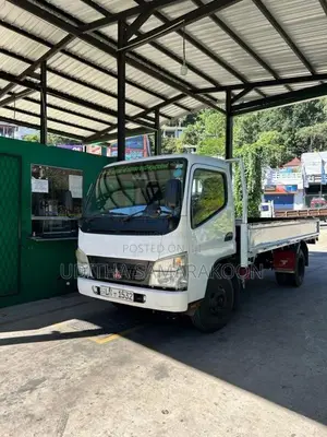 Mitsubishi Canter 14.5 2004 Lorry (Used)