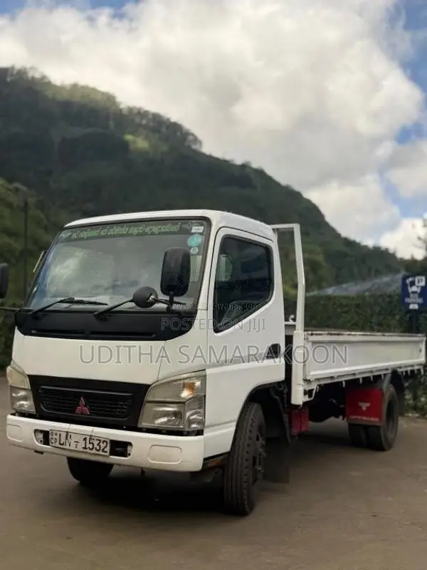 Mitsubishi Canter 14.5 2004 Lorry (Used)