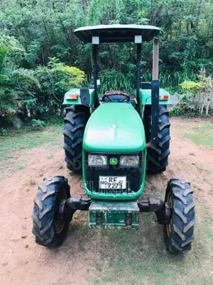 John-Deere 5045D 2018 Tractor (Used)