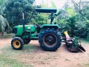 John-Deere 5045D 2018 Tractor (Used)