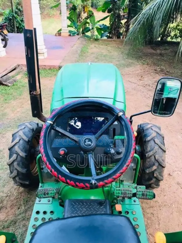 John-Deere 5045D 2018 Tractor (Used)