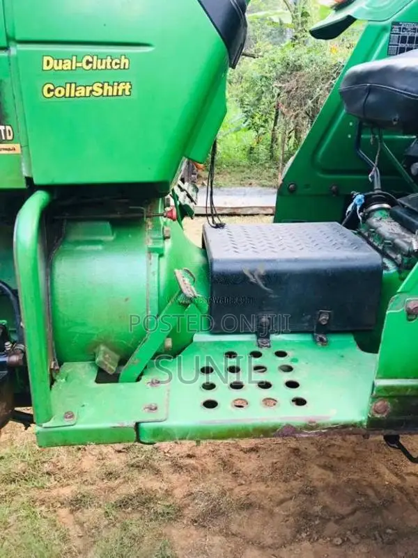 John-Deere 5045D 2018 Tractor (Used)