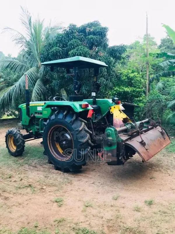 John-Deere 5045D 2018 Tractor (Used)