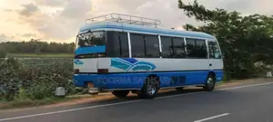 Mitsubishi Rosa 1990 Bus (Used)