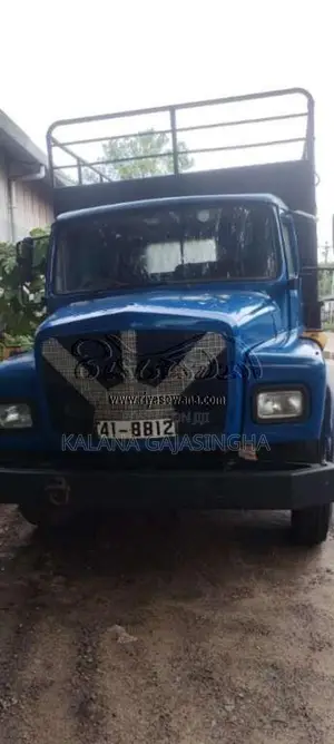 Tata 1219SE 1987 Lorry (Used)